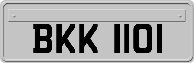 BKK1101