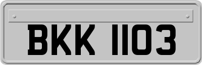 BKK1103