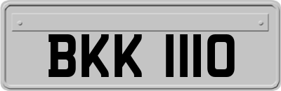 BKK1110