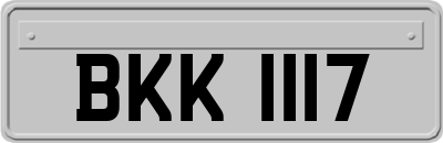 BKK1117