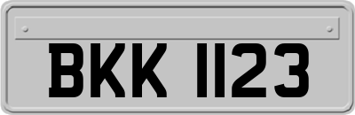 BKK1123