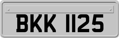 BKK1125