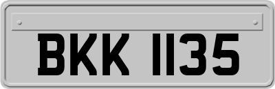 BKK1135