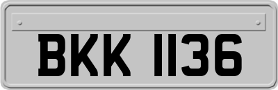 BKK1136
