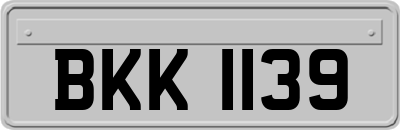 BKK1139