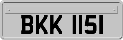 BKK1151