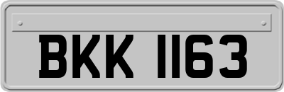 BKK1163