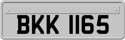BKK1165
