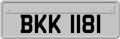 BKK1181