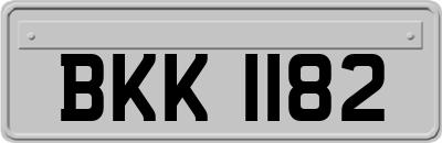BKK1182