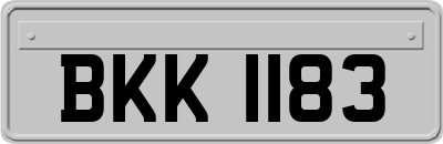 BKK1183
