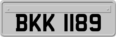 BKK1189