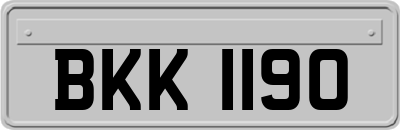 BKK1190