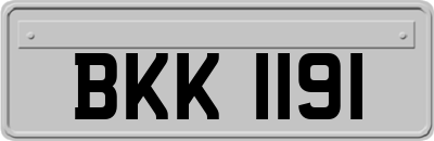 BKK1191