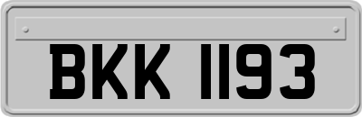 BKK1193