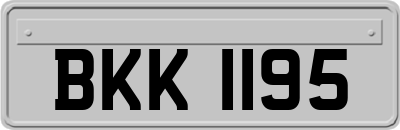 BKK1195