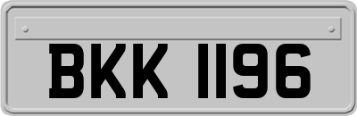 BKK1196