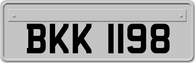 BKK1198