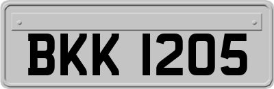 BKK1205