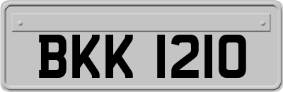 BKK1210