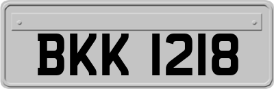 BKK1218