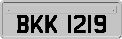 BKK1219