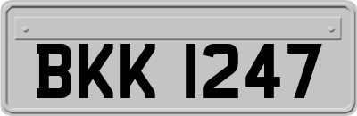 BKK1247