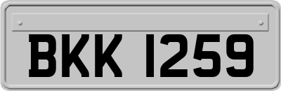 BKK1259