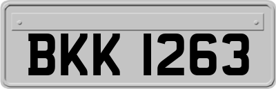 BKK1263