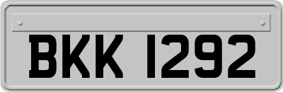 BKK1292