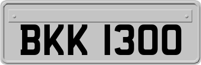 BKK1300