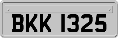 BKK1325