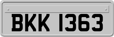 BKK1363