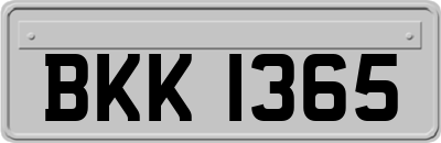 BKK1365