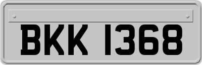 BKK1368