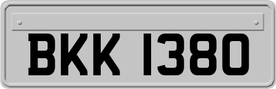 BKK1380
