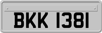 BKK1381