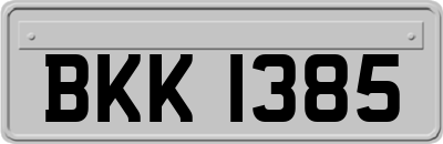 BKK1385