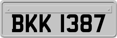 BKK1387