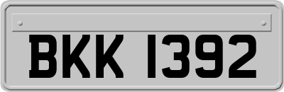 BKK1392