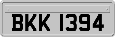 BKK1394