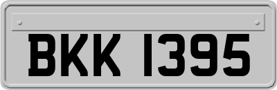 BKK1395
