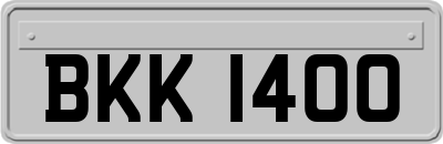 BKK1400