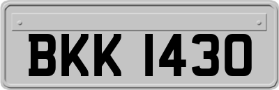 BKK1430