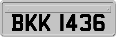 BKK1436