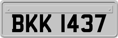 BKK1437