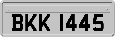 BKK1445