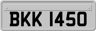 BKK1450