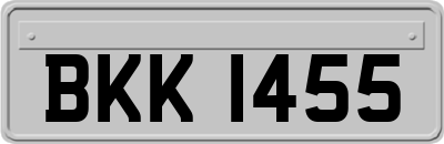 BKK1455