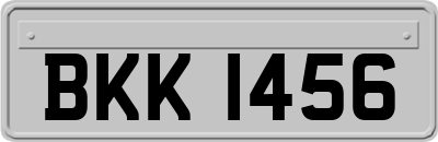 BKK1456